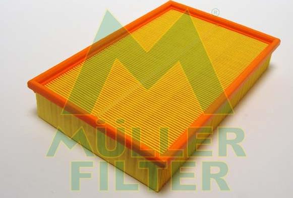 Muller Filter PA779 - Повітряний фільтр avtolavka.club