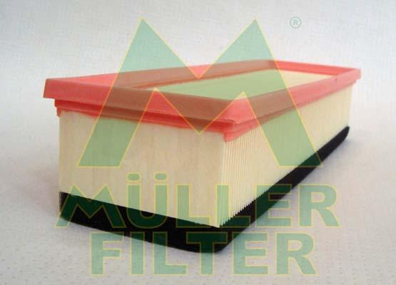 Muller Filter PA778 - Повітряний фільтр avtolavka.club