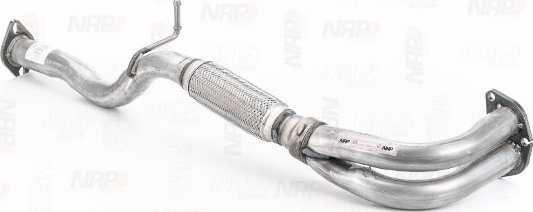 NAP CAF10328 - Труба вихлопного газу avtolavka.club