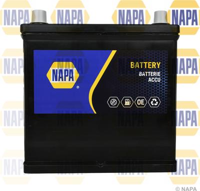 NAPA 049N - Стартерна акумуляторна батарея, АКБ avtolavka.club
