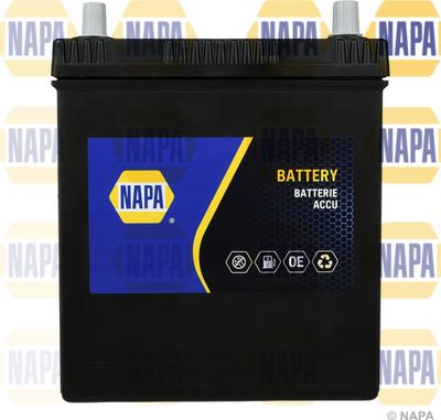 NAPA 054N - Стартерна акумуляторна батарея, АКБ avtolavka.club