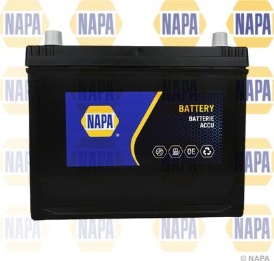 NAPA 069N - Стартерна акумуляторна батарея, АКБ avtolavka.club