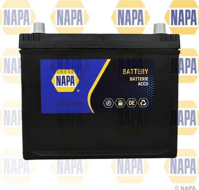 NAPA 068N - Стартерна акумуляторна батарея, АКБ avtolavka.club