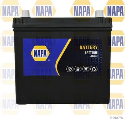 NAPA 005LN - Стартерна акумуляторна батарея, АКБ avtolavka.club