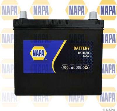 NAPA 159N - Стартерна акумуляторна батарея, АКБ avtolavka.club