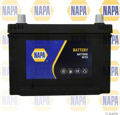 NAPA 113N - Стартерна акумуляторна батарея, АКБ avtolavka.club