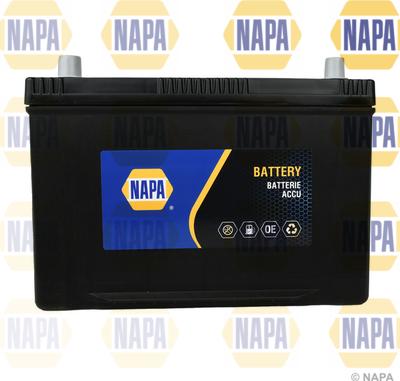 NAPA 250N - Стартерна акумуляторна батарея, АКБ avtolavka.club