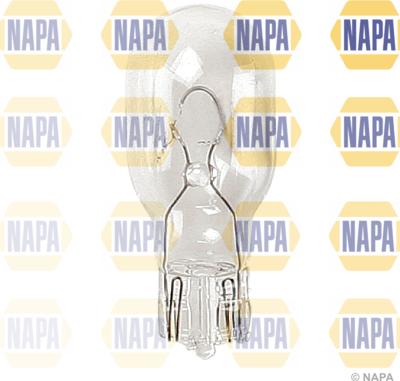 NAPA NBU1955 - Лампа розжарювання, ліхтар покажчика повороту avtolavka.club