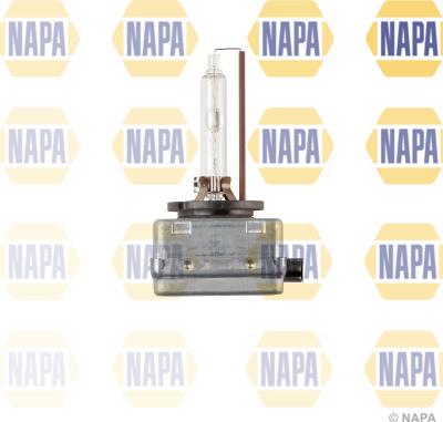 NAPA NBU185402 - Лампа розжарювання, основна фара avtolavka.club