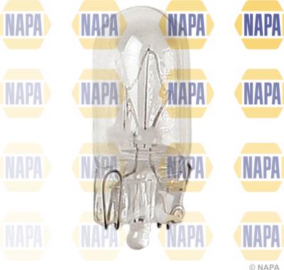 NAPA NBU1504 - Лампа розжарювання, ліхтар сигналу гальма avtolavka.club