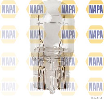 NAPA NBU1580 - Лампа розжарювання, ліхтар покажчика повороту avtolavka.club