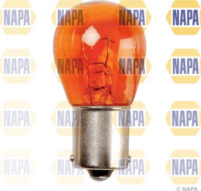 NAPA NBU1581A - Лампа розжарювання, ліхтар покажчика повороту avtolavka.club