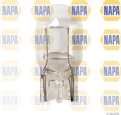 NAPA NBU1582 - Лампа розжарювання, ліхтар покажчика повороту avtolavka.club