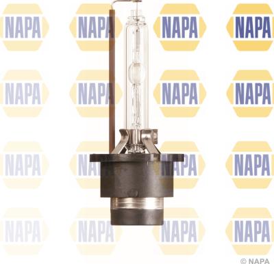NAPA NBU185122 - Лампа розжарювання, основна фара avtolavka.club