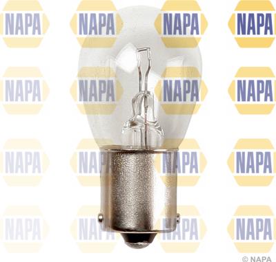 NAPA NBU1382 - Лампа розжарювання, ліхтар покажчика повороту avtolavka.club