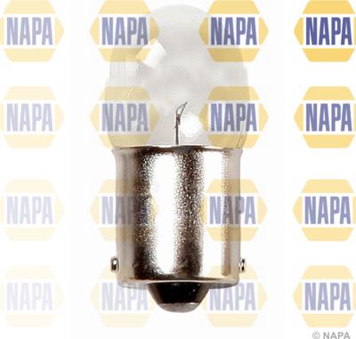 NAPA NBU1207S - Лампа розжарювання, ліхтар сигналу гальма avtolavka.club