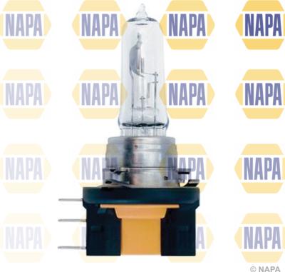 NAPA NBU1715 - Лампа розжарювання, основна фара avtolavka.club