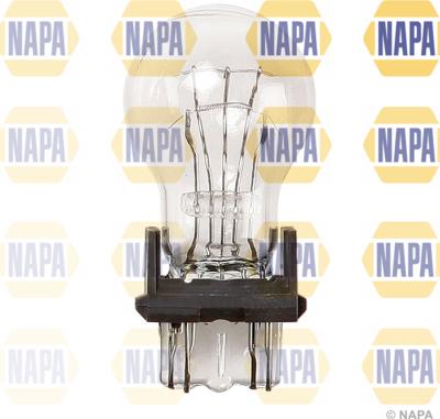 NAPA NBU2180 - Лампа розжарювання, ліхтар покажчика повороту avtolavka.club