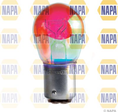 NAPA NBU2780 - Лампа розжарювання, ліхтар сигналу гальма avtolavka.club