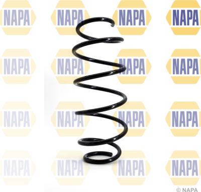 NAPA NCS1162 - Пружина ходової частини avtolavka.club