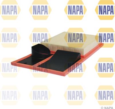 NAPA NFA1146 - Повітряний фільтр avtolavka.club
