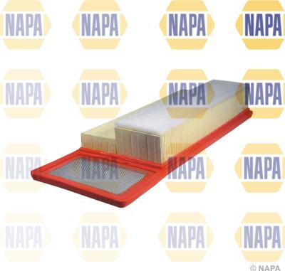 NAPA NFA1206 - Повітряний фільтр avtolavka.club