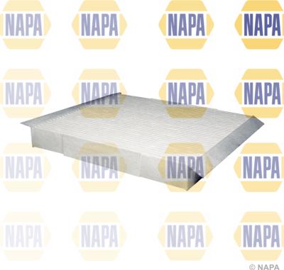 NAPA NFC4090 - Фільтр, повітря у внутрішній простір avtolavka.club