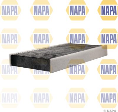NAPA NFC4091 - Фільтр, повітря у внутрішній простір avtolavka.club