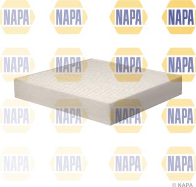 NAPA NFC4098 - Фільтр, повітря у внутрішній простір avtolavka.club