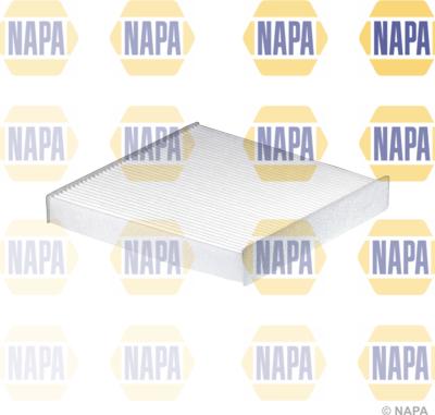 NAPA NFC4049 - Фільтр, повітря у внутрішній простір avtolavka.club