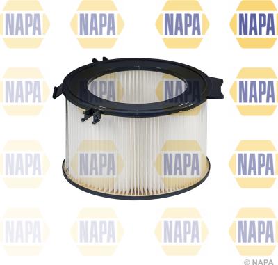 NAPA NFC4059 - Фільтр, повітря у внутрішній простір avtolavka.club