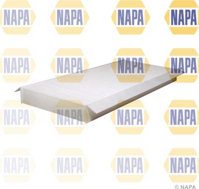 NAPA NFC4055 - Фільтр, повітря у внутрішній простір avtolavka.club