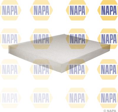 NAPA NFC4053 - Фільтр, повітря у внутрішній простір avtolavka.club