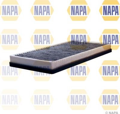 NAPA NFC4057 - Фільтр, повітря у внутрішній простір avtolavka.club