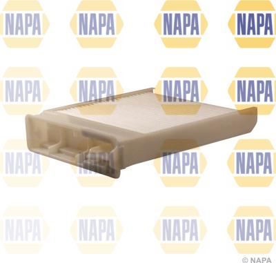 NAPA NFC4066 - Фільтр, повітря у внутрішній простір avtolavka.club