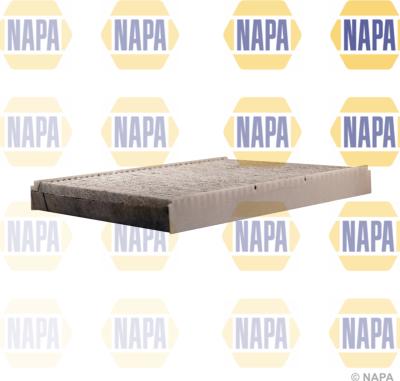 NAPA NFC4060 - Фільтр, повітря у внутрішній простір avtolavka.club