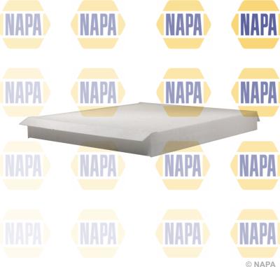 NAPA NFC4061 - Фільтр, повітря у внутрішній простір avtolavka.club