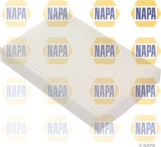 NAPA NFC4003 - Фільтр, повітря у внутрішній простір avtolavka.club