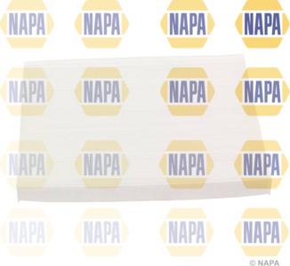 NAPA NFC4014 - Фільтр, повітря у внутрішній простір avtolavka.club