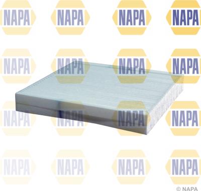 NAPA NFC4011 - Фільтр, повітря у внутрішній простір avtolavka.club
