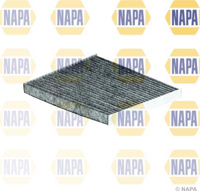 NAPA NFC4013 - Фільтр, повітря у внутрішній простір avtolavka.club
