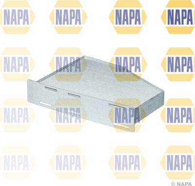 NAPA NFC4081 - Фільтр, повітря у внутрішній простір avtolavka.club