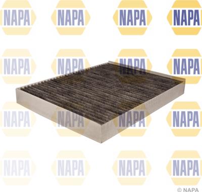 NAPA NFC4088 - Фільтр, повітря у внутрішній простір avtolavka.club