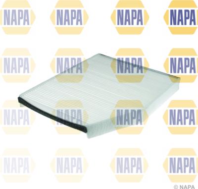 NAPA NFC4039 - Фільтр, повітря у внутрішній простір avtolavka.club