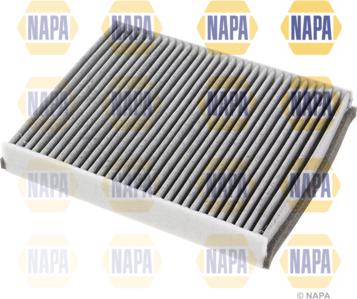 NAPA NFC4029 - Фільтр, повітря у внутрішній простір avtolavka.club