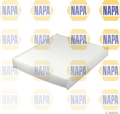 NAPA NFC4021 - Фільтр, повітря у внутрішній простір avtolavka.club