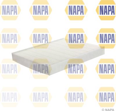 NAPA NFC4023 - Фільтр, повітря у внутрішній простір avtolavka.club