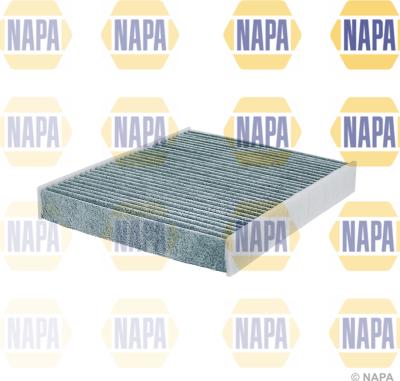 NAPA NFC4022 - Фільтр, повітря у внутрішній простір avtolavka.club