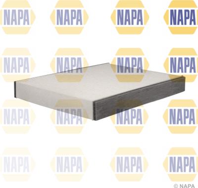 NAPA NFC4075 - Фільтр, повітря у внутрішній простір avtolavka.club