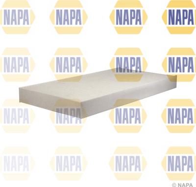 NAPA NFC4071 - Фільтр, повітря у внутрішній простір avtolavka.club
